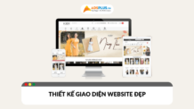 Làm sao để thiết kế giao diện website đẹp?