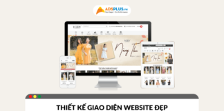 Làm sao để thiết kế giao diện website đẹp?