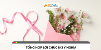 Tổng hợp lời chúc 8/3 hay và ý nghĩa dành tặng phái nữ