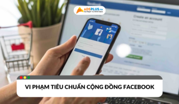 Vi phạm tiêu chuẩn cộng đồng Facebook