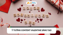 Ý tưởng content Valentine sáng tạo