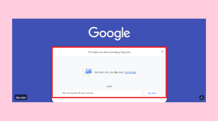 Có 3 cách để quét mã trên máy tính là dẫn link, thả hình ảnh hoặc tải tệp hình ảnh lên