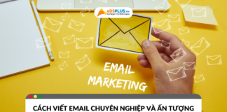 Cách viết email chuyên nghiệp và ấn tượng