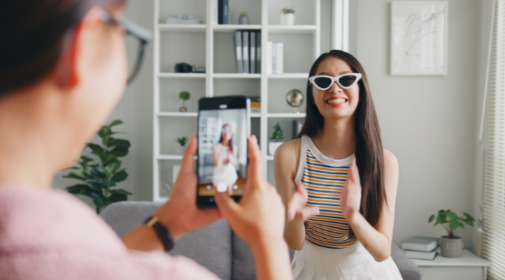 Chất lượng video khi livestream