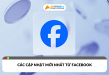 Các cập nhật mới từ Facebook tháng 3/2025