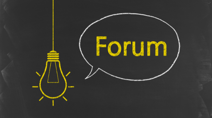 Forum khác với website với nhiều tiêu chí
