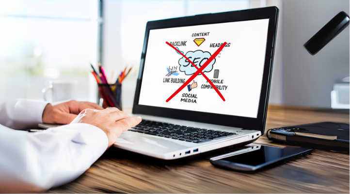 Không nên bỏ qua SEO khi xây dựng hệ thống marketing online