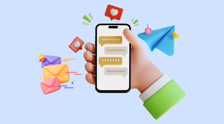Sai lầm khi sử dụng thông báo đẩy là gì? Đó chính là spam quá nhiều tin báo