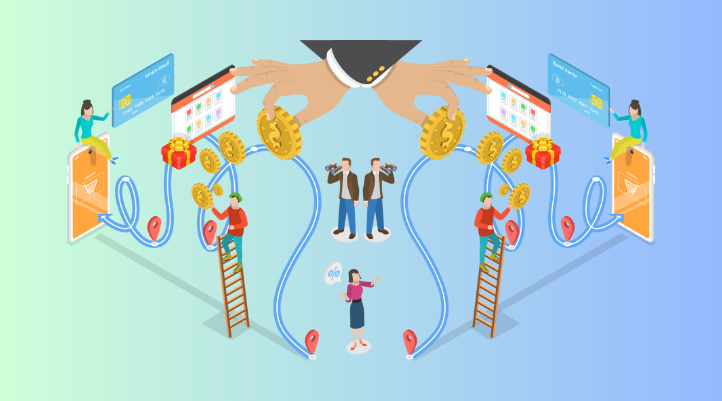 Customer Journey là thuật ngữ Marketing mô tả quá trình khách hàng trải qua từ khi tìm hiểu đến lúc mua hàng