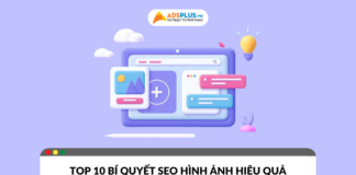 Top 10 bí quyết SEO hình ảnh