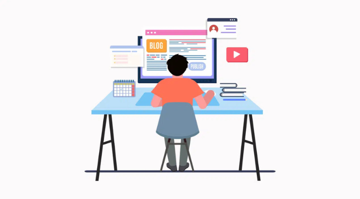 Hợp tác với các nhãn hàng các blogger sẽ tăng thu nhập đáng kể