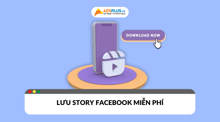 Cách lưu story của người khác trên Facebook miễn phí