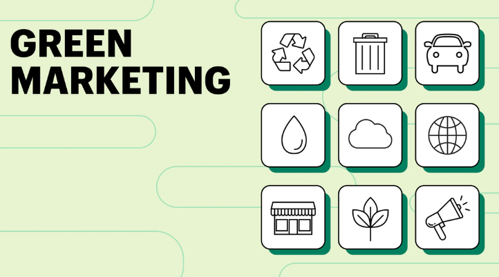 Marketing xanh đem đến lợi ích cho doanh nghiệp và cả môi trường