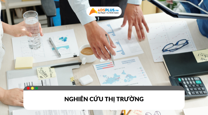 Nghiên cứu thị trường cho doanh nghiệp và startup