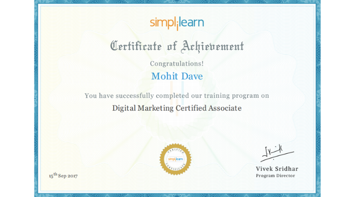 Chứng chỉ Digital Marketing Specialist phù hợp cho những ai muốn có nền tảng học thuật kết hợp thực chiến