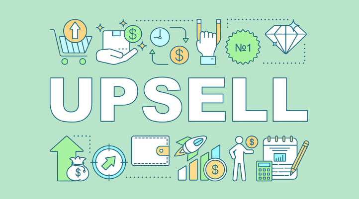Khái niệm upsell là gì