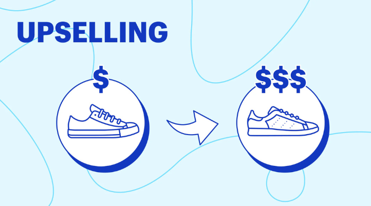Bí quyết xây dựng chiến lược upsell hiệu quả