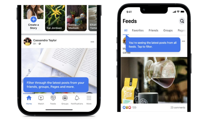 Tương lai của Newfeed Facebook sau này