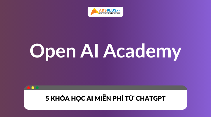 Mách bạn 5 khóa học AI miễn phí từ ChatGPT