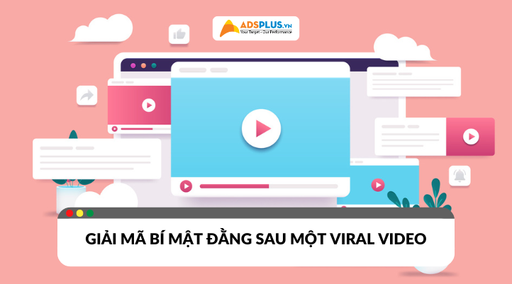 Công thức tạo ra một video viral không phải ai cũng biết