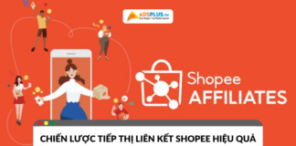 Tiếp thị liên kết Shopee: Hướng dẫn kiếm thu nhập hiệu quả 2025