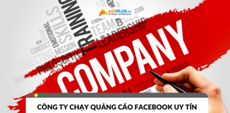 Công ty chạy quảng cáo Facebook uy tín – Giải pháp bứt phá cho doanh nghiệp