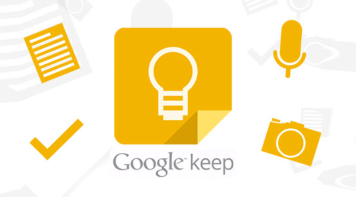 Ứng dụng ghi chú thông minh - Google Keep
