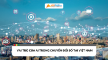 Vai trò của AI trong chuyển đổi số toàn diện tại Việt Nam