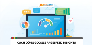 cách dùng google pagespeed insights