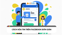 Cách xóa tin trên Facebook nhanh và đơn giản nhất Xóa tin trên facebook đơn giản