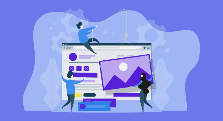 Lợi ích khi sử dụng Landing page là gì? - Giúp tăng chuyển đổi, tập trung mục tiêu, thu thập dữ liệu khách hàng và tối ưu chiến dịch marketing.