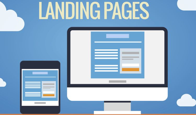 Landing page là gì? Trang web độc lập tập trung vào một thông điệp, tối ưu chuyển đổi cho chiến dịch marketing.