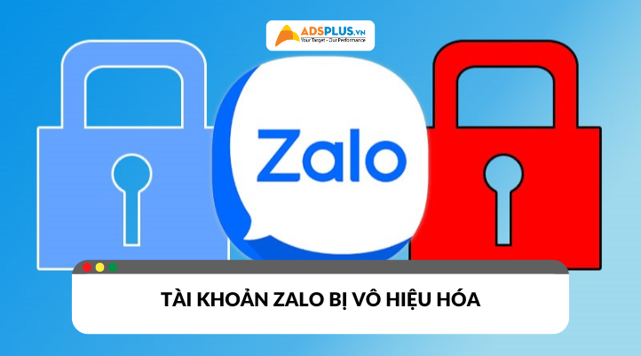 Tài khoản Zalo bị vô hiệu hóa: Nguyên nhân và cách khắc phục chi tiết