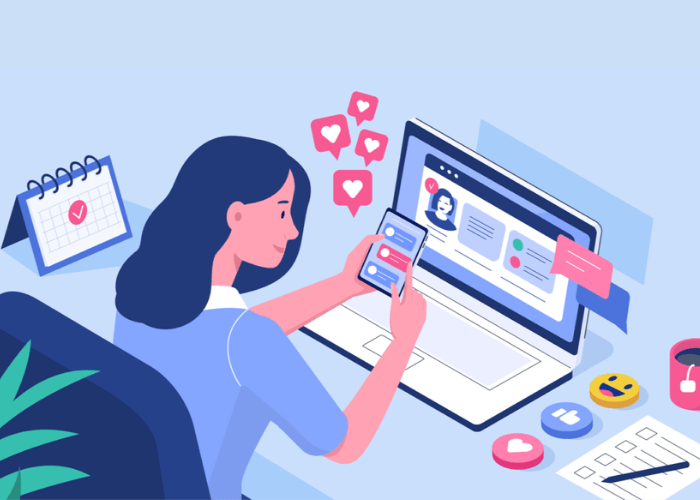 Vai trò của tăng tương tác bán hàng Facebook trong việc cải thiện hiển thị và thúc đẩy chuyển đổi