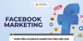 Top 3 phần mềm Facebook Marketing free hiệu quả