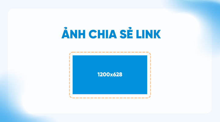 Kích thước ảnh chia sẻ link (Link share image)