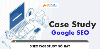 5 SEO Case Study giúp doanh nghiệp tăng trưởng vượt bậc năm 2025