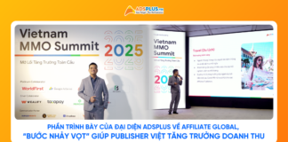Affiliate Global – “Bước nhảy vọt” giúp Publisher Việt tăng doanh thu toàn cầu