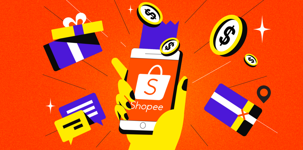 Người bán hàng phân tích dữ liệu bán hàng trong Seller Center để hiểu hành vi người mua và tối ưu gian hàng Shopee hiệu quả.