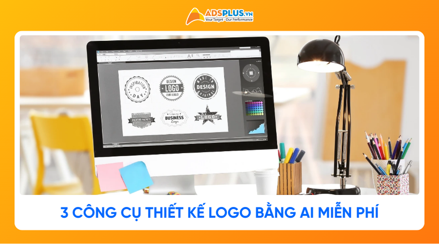 3 Công cụ thiết kế logo bằng AI hoàn toàn miễn phí