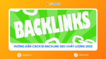 Hướng dẫn cách đi backlink SEO chất lượng 2025