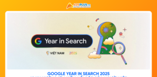 Người Việt có xu hướng tìm kiếm gì nhiều nhất 2025?