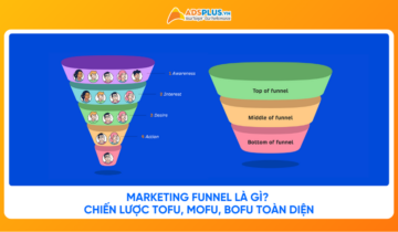 Marketing Funnel là gì? Chiến lược TOFU, MOFU, BOFU toàn diện