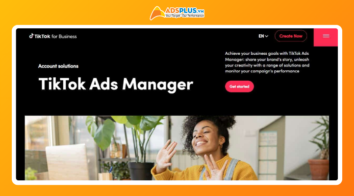 Tài khoản quảng cáo (Ads Management Account)