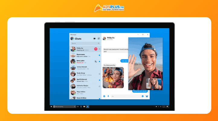 Các trường hợp không phù hợp để sử dụng nhiều tài khoản chat song song Dual Messenger