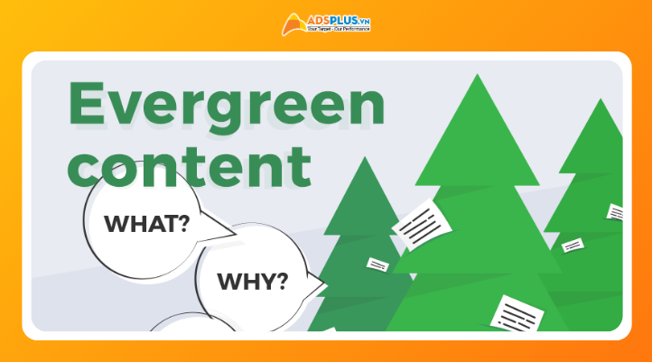 So sánh Evergreen Content và Trend Content về mục tiêu, vòng đời traffic và vai trò trong chiến lược content marketing