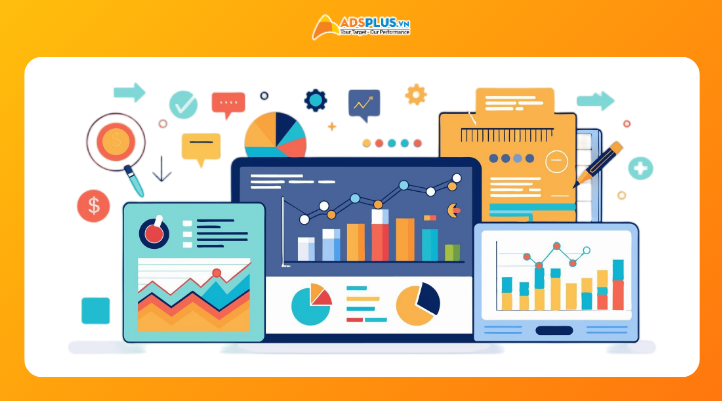 Market Trends 2026 nổi bật gồm thay đổi hành vi tiêu dùng, vai trò hạ tầng của AI, chiến lược marketing đa kênh có chọn lọc và xu hướng tối ưu hiệu quả đầu tư