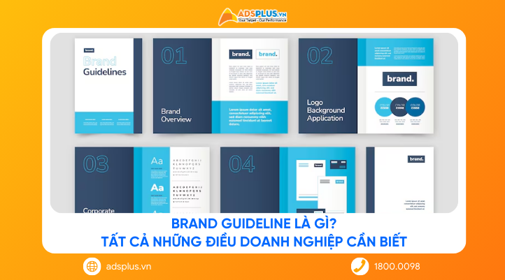 Brand Guideline là gì? Tất cả những điều doanh nghiệp cần biết