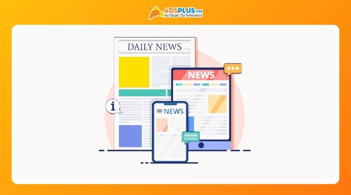 Backlink báo chí: Tận dụng sức mạnh từ các trang tin tức lớn