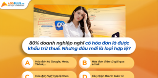 Bạn có biết vì sao có hóa đơn quảng cáo nhưng vẫn không được khấu trừ thuế?